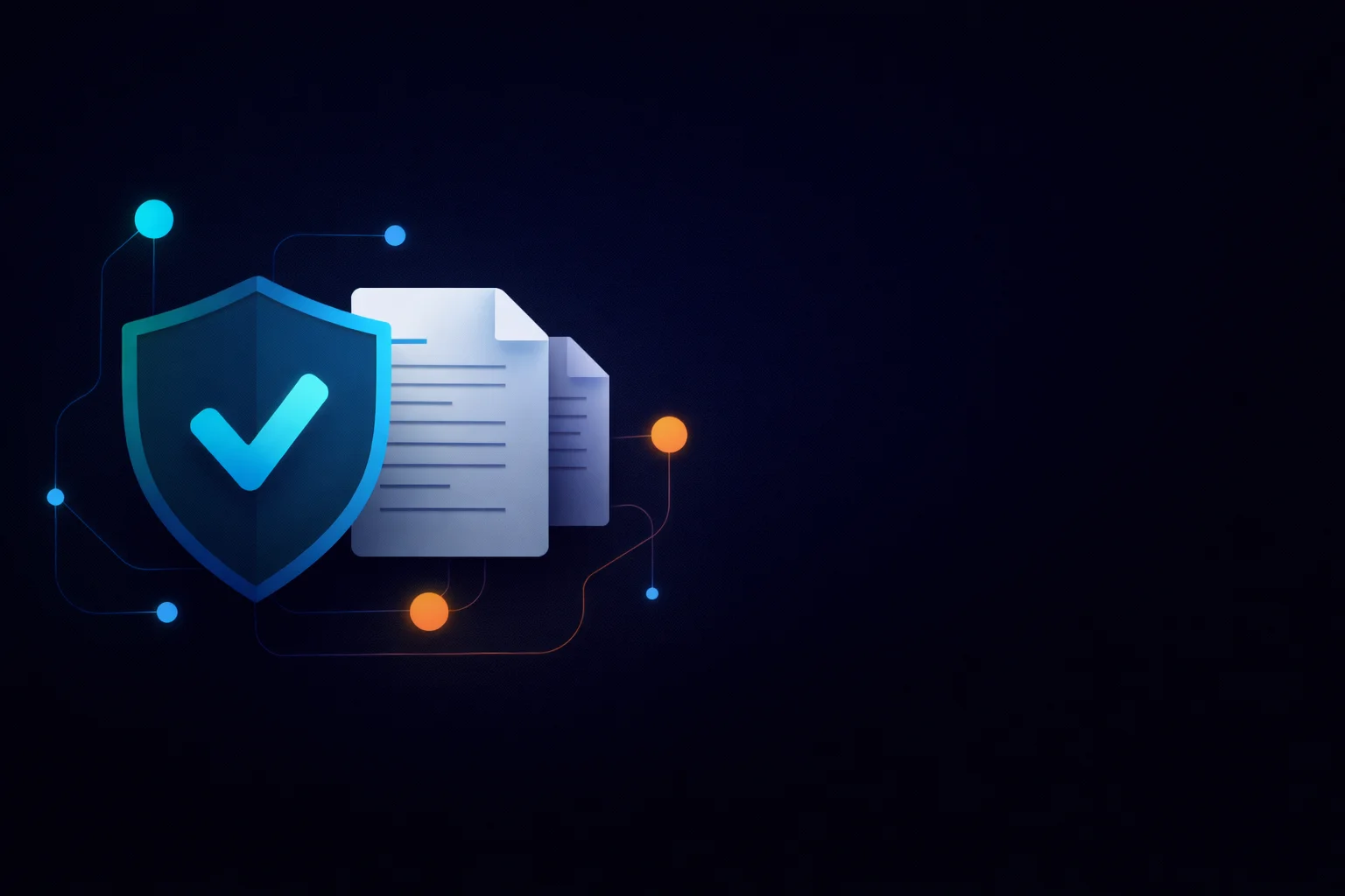 Governance, risk, and security workspace preview.